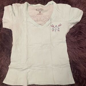 Salt Life V-Neck Tee